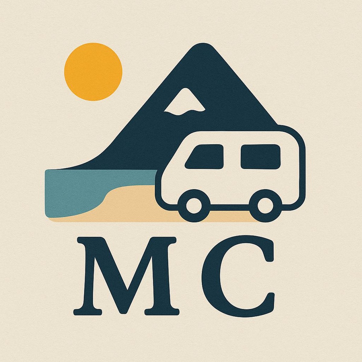 Málaga Camper logo